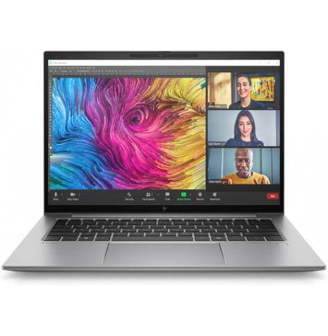Laptop HP ZBook Firefly 14 G11 14 WUXGA Ultra 7-155U 64GB 2TB SSD W11P