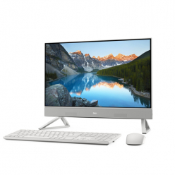 Komputer DELL Inspiron 5415 AIO 23.8 FHD Ryzen 7 7730U 16GB 1TB SSD W11P 3YNBD Pearl White Fabric