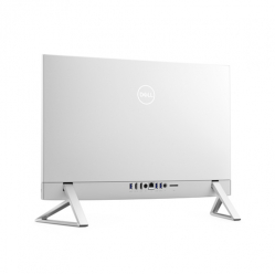 Komputer DELL Inspiron 5415 AIO 23.8 FHD Ryzen 7 7730U 16GB 1TB SSD W11P 3YNBD Pearl White Fabric