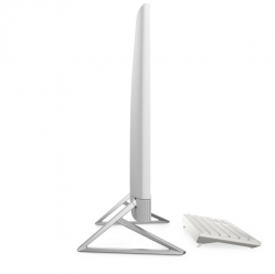 Komputer DELL Inspiron 7730 AIO 27 FHD Core 7-150U 16GB 1TB SSD W11P 3YNBD Pearl White Fabric