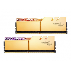 Pamięć G.SKILL Trident Z Royal DDR4-3600 CL18-22-22-42 1.35V 128GB 4x32GB