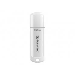 Pamięć USB TRANSCEND 512GB USB3.1 Pen Drive Capless White