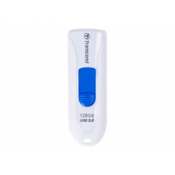 Pamięć USB TRANSCEND 512GB USB3.1 Pen Drive Capless White