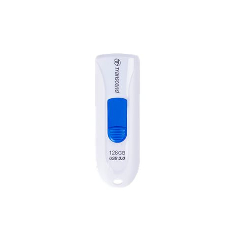 Pamięć USB TRANSCEND 512GB USB3.1 Pen Drive Capless White