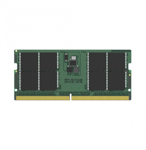 Pamięć KINGSTON 64GB 5600MT/s DDR5 Non-ECC CL46 SODIMM Kit of 2 2Rx8