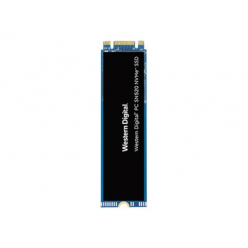 Dyk SSD SANDISK SN520 SSD M.2 2280 128GB PCIe Gen3 x2 NVMe v1.3 intern