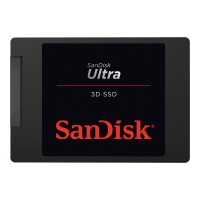 Dysk SSD SANDISK Ultra 3D 2TB SATA 2.5 SSD