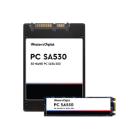 Dysk SSD SANDSIK PC SA530 SSD SATA 1TB SATA III 6Gb/s 6.4cm 2.5 7mm internal