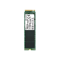 Dysk SSD TRANSCEND 112S 256GB PCIe Gen3x4 M.2 2280 M-Key 3D TLC DRAM-less