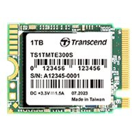 Dysk SSD TRANSCEND 1TB M.2 2230 PCIe Gen3x4 NVMe 3D TLC DRAM-less