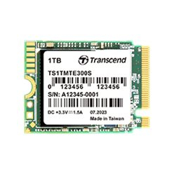 Dysk SSD TRANSCEND 1TB M.2 2230 PCIe Gen3x4 NVMe 3D TLC DRAM-less