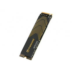 Dysk SSD TRANSCEND 1TB M.2 2280 PCIe Gen4x4 NVMe 3D TLC with Dram Graphene Heatsink