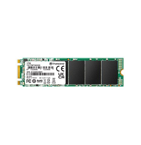 Dysk SSD TRANSCEND 1TB M.2 2280 SSD SATA3 B+M Key TLC