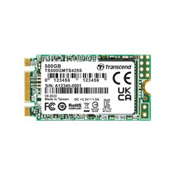 Dysk SSD TRANSCEND 250GB M.2 2242 SSD SATA3 B+M Key TLC