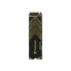 Dysk SSD TRANSCEND 250GB M.2 2280 PCIe Gen4x4 NVMe 3D TLC DRAM-less