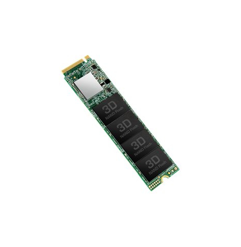 Dysk SSD TRANSCEND 250GB SSD internal M.2 2280 PCIe Gen3x4 NVMe TLC DRAM-less