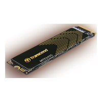 Dysk SSD TRANSCEND 2TB M.2 2280 PCIe Gen4x4 NVMe 3D TLC DRAM-less