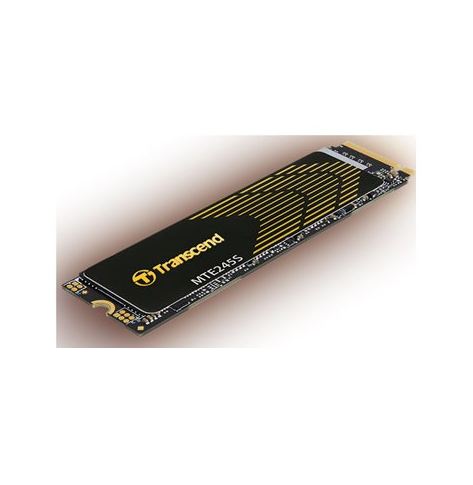 Dysk SSD TRANSCEND 2TB M.2 2280 PCIe Gen4x4 NVMe 3D TLC DRAM-less