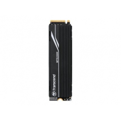 Dysk SSD TRANSCEND 2TB M.2 2280 PCIe Gen4x4 SSD NVMe 3D TLC with Dram Metal Heatsink