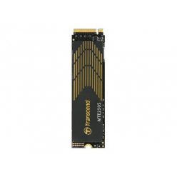 Dysk SSD TRANSCEND 4TB M.2 2280 PCIe Gen4x4 SSD NVMe 3D TLC with Dram Graphene Heatsink