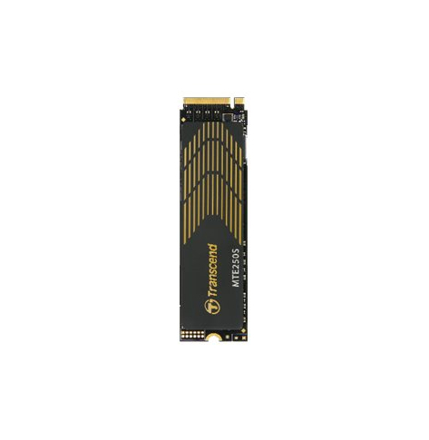 Dysk SSD TRANSCEND 4TB M.2 2280 PCIe Gen4x4 SSD NVMe 3D TLC with Dram Graphene Heatsink