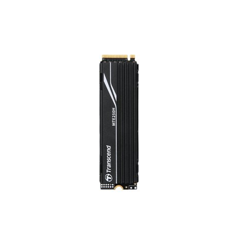 Dysk SSD TRANSCEND 4TB M.2 2280 PCIe Gen4x4 SSD NVMe 3D TLC with Dram Metal Heatsink