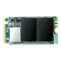 Dysk SSD TRANSCEND 512GB M.2 2242PCIe Gen3x4 NVMe 3D TLC DRAM-less