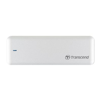 Dysk TRANSCEND TS960GJDM725 JetDrive 725 SSD for Apple 960GB SATA 6Gb/s, + Enclosure Case USB 3.0