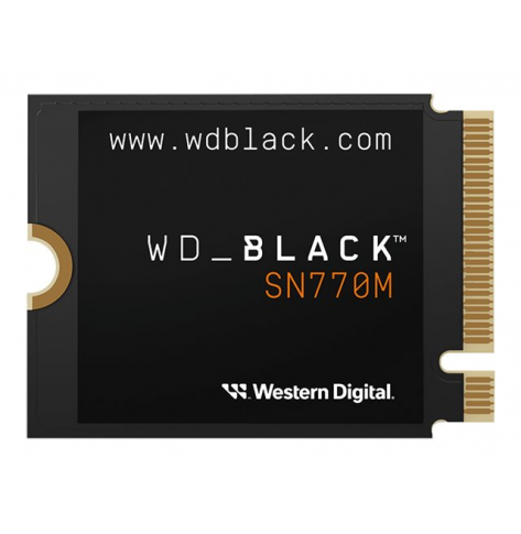 Dysk SSD WD Black SN770M 1TB M.2 2230 NVMe SSD