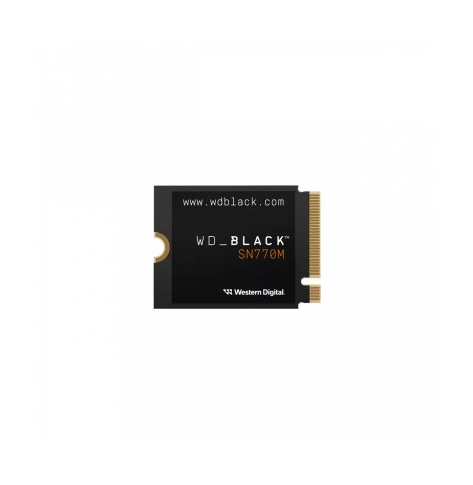 Dysk SSD WD Black SN770M 2TB M.2 2230 NVMe SSD