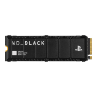 Dysk SSD WD Black SN850P NVMe SSD for PS5 1TB