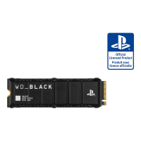 Dysk SSD WD Black SN850P NVMe SSD for PS5 2TB