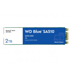 Dysk SSD WD Blue SA510 SSD 2TB M.2 SATA III