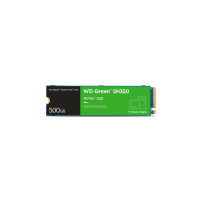 Dysk SSD WD Green SN350 NVMe SSD 500GB M.2 2280 PCIe Gen3