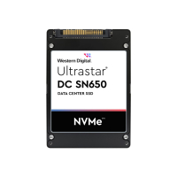Dysk SSD WESTERN DIGITAL Ultrastar DC SN650 U.3 15MM 15360GB 2.5 PCIe 4.0 TLC RI-1DW/D BICS5 SE NVMe SSD