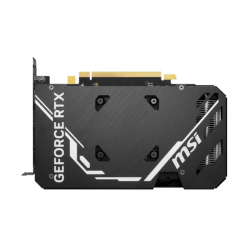 Karta graficzna MSI GeForce RTX 4060 TI VENTUS 2X BLACK 16GB OC