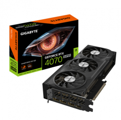 Karta graficzna GIGABYTE GeForce RTX 4070 SUPER WINDFORCE OC 12GB