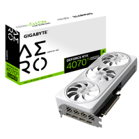 Karta graficzna GIGABYTE GeForce RTX 4070 Ti SUPER AERO OC 16GB