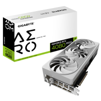 Karta graficzna GIGABYTE GeForce RTX 4080 SUPER AERO OC 16GB