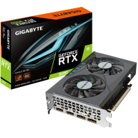 Karta graficzna GIGABYTE GeForce RTX3050 OC Low Profile 6GB