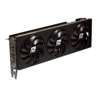 Karta graficzna POWERCOLOR Fighter AMD Radeon RX 7800 XT 16GB GDDR6