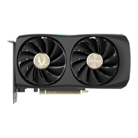 Karta graficzna ZOTAC GAMING GeForce RTX 4060Ti 16GB Twin Edge GDDR6 3xDP 1xHDMI