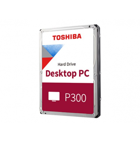 Dysk TOSHIBA P300 Desktop PC Hard Drive internal 3.5 SATA 6Gb-s 2TB 7.2RPM 256MB