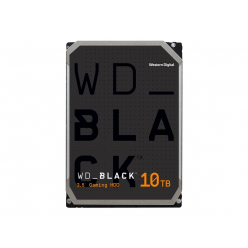 Dysk WD Black 10TB SATA 3.5 Desktop HDD