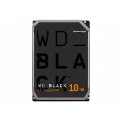 Dysk WD Black 10TB SATA 3.5 Desktop HDD