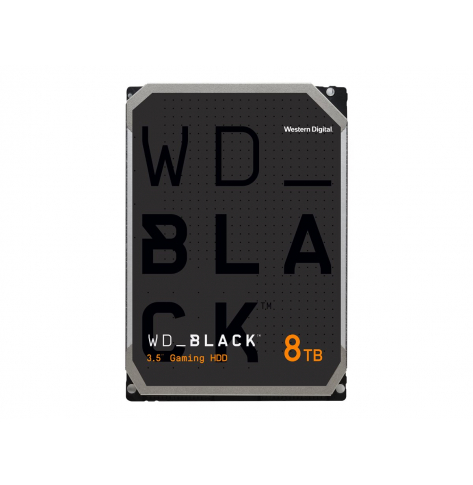 Dysk WD Black 8TB SATA 3.5 Desktop HDD