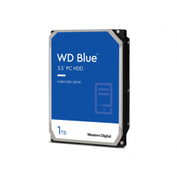 Dysk WD Blue 1TB SATA 3.5 HDD 6Gb-s