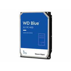 Dysk WD Blue 1TB SATA 3.5 HDD 6Gb-s
