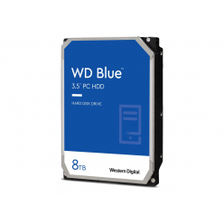 Dysk WD Blue 8TB SATA 6Gb-s HDD Desktop