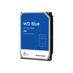 Dysk WD Blue 8TB SATA 6Gb-s HDD Desktop
